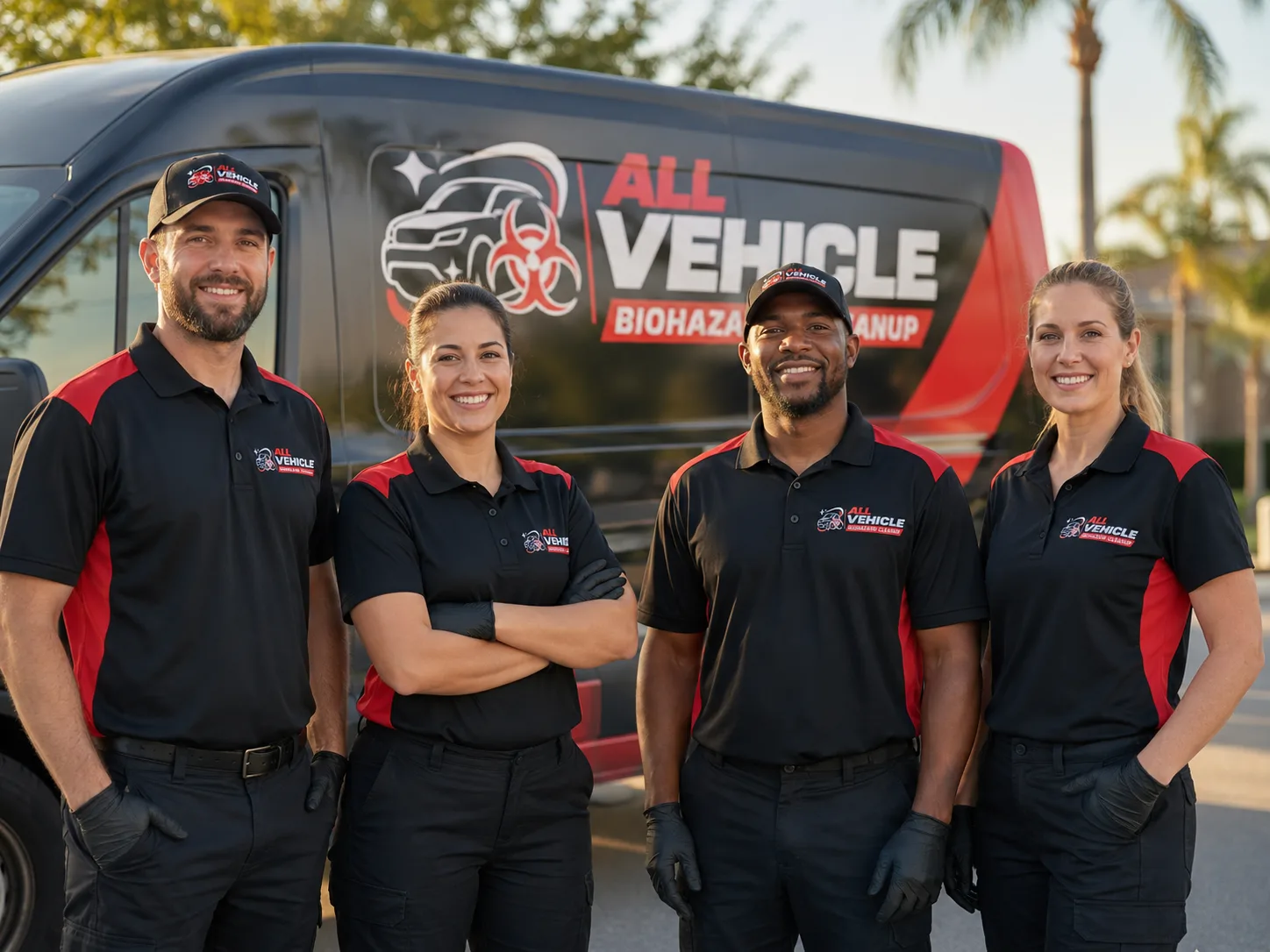 Vehicle Biohazard Cleanup company in Hockingport, OH